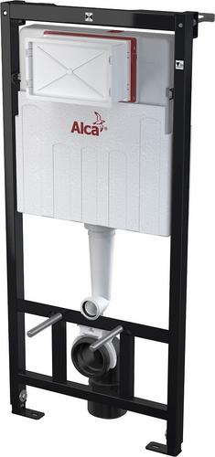 Alcadrain Předstěnové instalace - Předstěnový instalační modul pro suchou instalaci, sádromodul AM101/1120