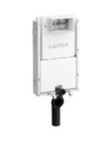 Laufen LIS - Předstěnová instalace TW1 pro závěsné WC, výška 77 cm, se splachovací nádržkou pod omítku H8946630000001