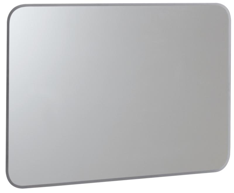 Geberit myDay - Zrcadlo s LED osvětlením a vyhříváním, 1000x700 mm 824300000