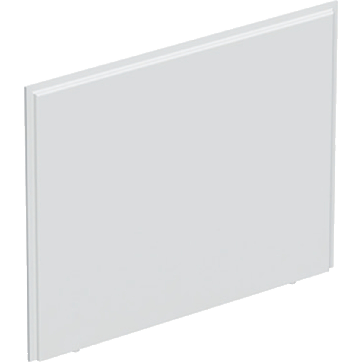 Kolo Uni 2 - Boční panel k vaně, univerzální 75, bílá PWP2376000