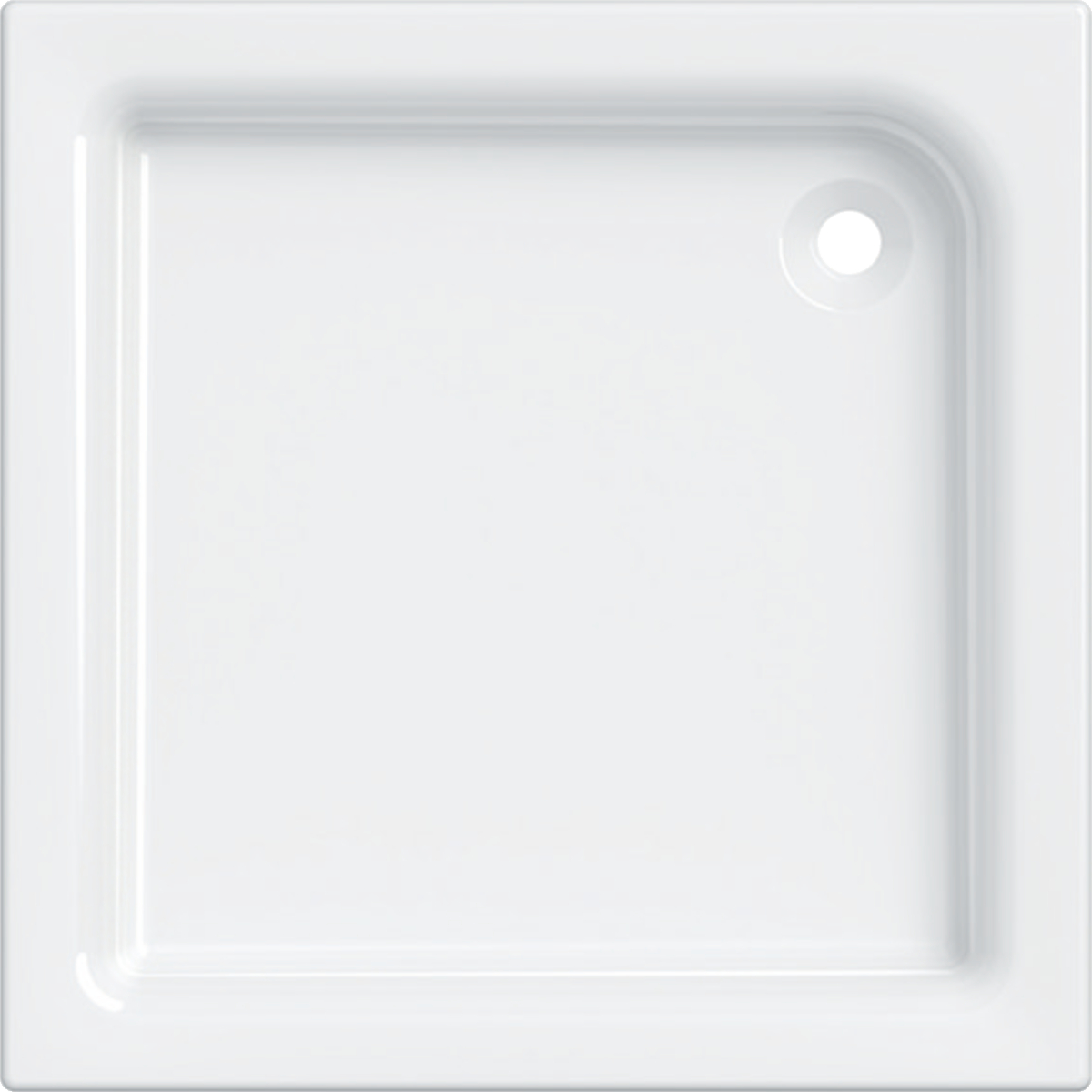 Kolo Standard Plus - Sprchová vanička akrylátová, 900x900 mm, bílá XBK1590000