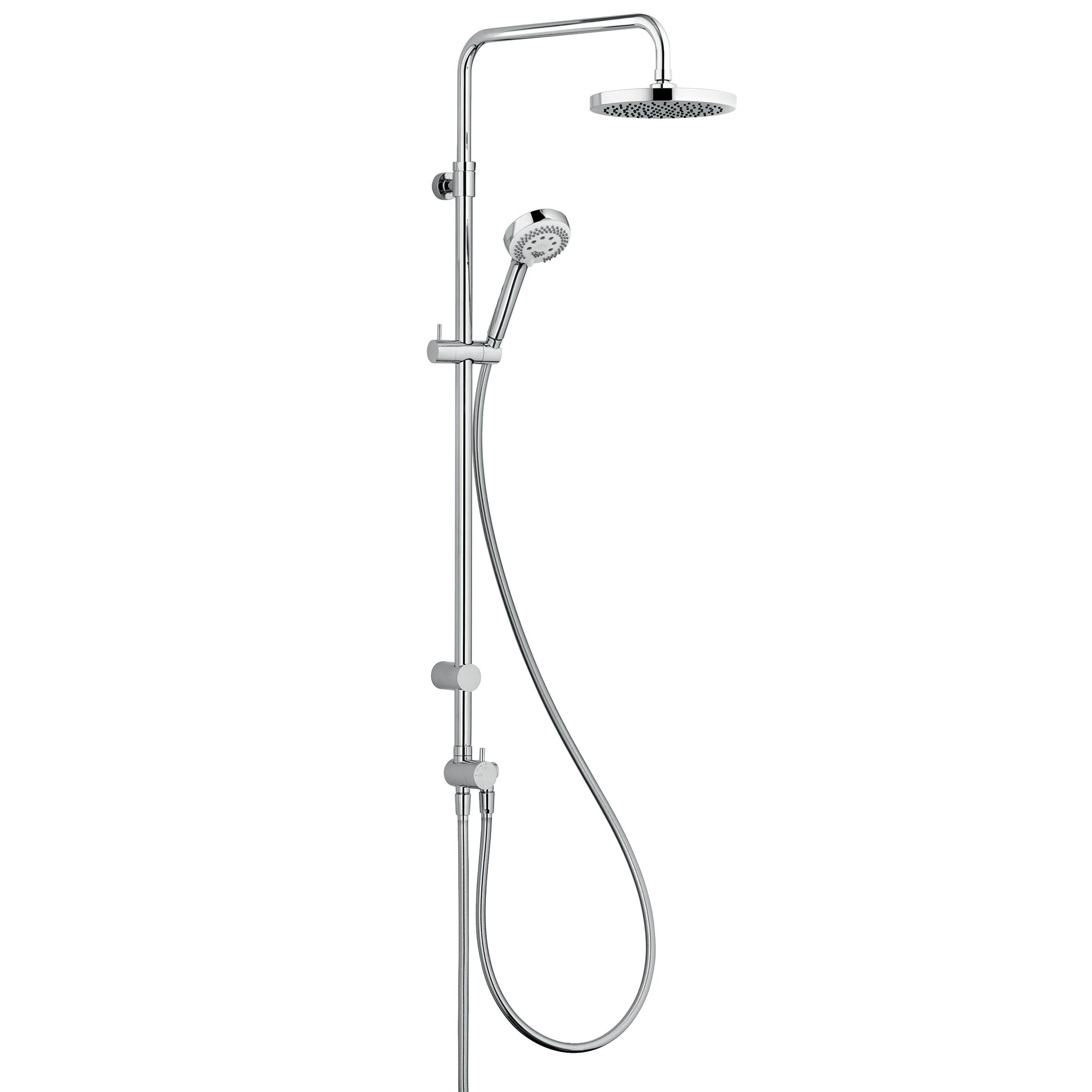 Kludi Logo - Sprchová souprava Dual Shower System, chrom 6809105-00