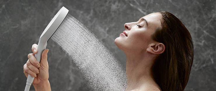 Hansgrohe - sprchy světové úrovně Hansgrohe - sprchy světové úrovně